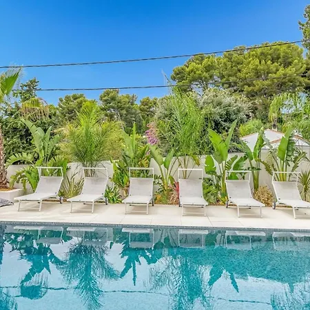 Giovannina N3 Apartment Cassis