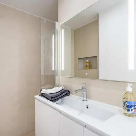 Apartment Giovannina N3