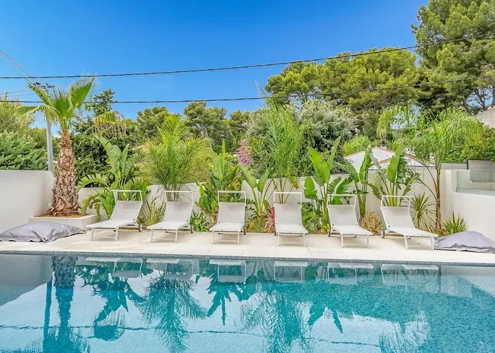 Giovannina N3 Apartment Cassis